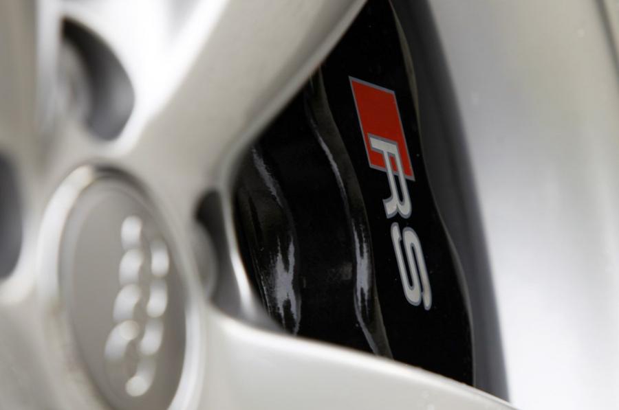 Колеса Audi TT RS Coupe (8J) 2011 года  (NA) (фото 34 из 39)